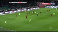 خلاصه بازی وولفسبورگ 0- 1 فرایبورگ