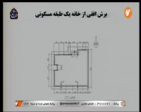 کلاس درس کار و فناوری (معماری و سازه) پایه هشتم - 7 فروردین