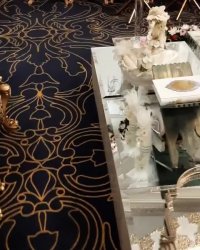 سالن عقد هرمس غرب تهران