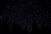 ستاره یوکان در آسمان زیبای کنیا