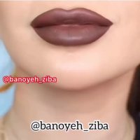 آموزش زردن رژ لب@banoyeh_ziba