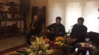 مداحی با نی و دف علی روشن 09384078690