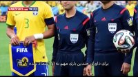 جایزه ویژه داوری کنفدراسیون فوتبال آسیا در دستان علیرضا فغانی