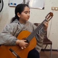 آموزش گیتار  در آموزشگاه موسیقی گام کرج