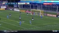 خلاصه بازی نیوانگلند 3-1 نیویورک سیتی (گلزنی لمپارد)