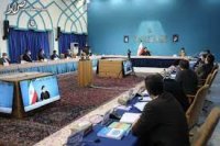 دومین جلسه شورای عالی اداری دولت سیزدهم