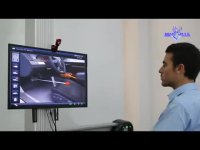 میزان فرمان 3 بعدی | آموزش | ویل تک