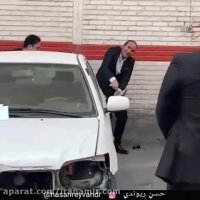 حسن ریوندی: پشت صحنه خفن بیمه