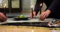 نماهنگ سفره موسی بن جعفر(ع) باصدای صابر خراسانی و محمدحسین پویانفر