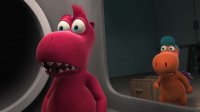 دانلود انیمیشن کوکونات اژدها کوچولو دو Coconut The Little Dragon 2 2018