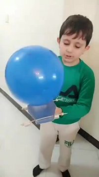 کلیپ خنده دار " این ماشینم حرکت نمیکنه خانم "