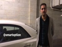 رضایتمندی مشتری اسمارت آپشن - آریوZ300