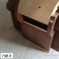 وسیله ای کاربردی مکمل کاناپه شما | nect.ir