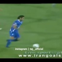 گل زبیا و تماشایی فرهاد مجیدی به سپاهان