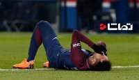 مصدومیت نیمار بسیار جدی است