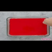 ژله رنگارنگ