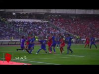 حاشیه و تیزر دربی 90 استقلال 0 - 1 پرسپولیس
