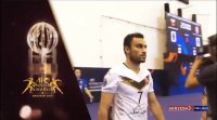 علی اصغر حسن زاده مرد سال فوتسال آسیا