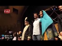 مصاحبه با علی المعی ، برنامه کات