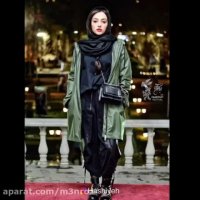 پوشش مشکی هنرمندان در اولین روز جشنواره فیلم فجر