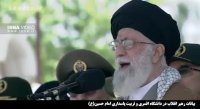 فیلم کامل بیانات رهبر انقلاب در دانشگاه افسری امام حسین(ع)