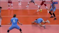 خلاصه والیبال لهستان 3 - آرژانتین 0
