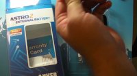 Anker 8400 mAh battery