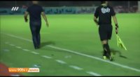 خلاصه و حواشی پارس جنوبی 2-0 استقلال (نود 27 شهریور)