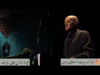 آخرین ویدیو از مرحوم فیروز زنوزی جلالی