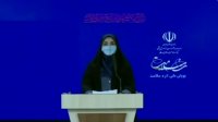 2981 بیمار جدید کووید19 در شبانه روز گذشته شناسایی شدند