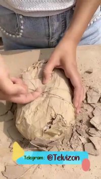 مرغ رو اینطوری تو آتیش بندازین...