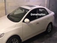 آینه تاشو برقی و پاور شیشه بالابر سراتو