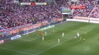 آگزبورگ 1-1 دورتموند