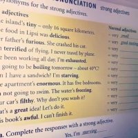 آموزش زبان انگلیسی - صفات تشدیده کننده - Strong Adjective