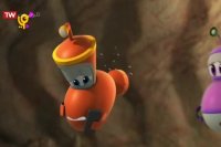 کارتون حبابی ها - رمز عبور