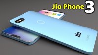 بررسی گوشی Jio Phone 3