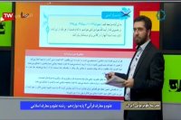 درس علوم و معارف قرآنی 3  - درس 10  هویت اجتماع  پایه یازدهم