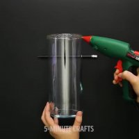 51 ترفند با چسب حرارتی