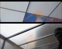 پوشش سقف پاسیو