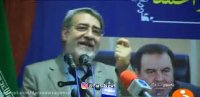 وزیر کشور: التماس کردم که یک نفر دیگر را وزیر کنند
