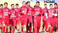 تمرین امروز تیم " پرسپولیس " با حضور مدارس فوتبال