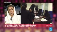مصاحبه شبکه فرانس 24 با اولین سخنگوی زن دولت عربستان سعودی (انگلیسی)