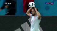 ایران 0-1 اسپانیا (گزارش فارسی)