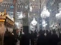 تصاویری از حرم مطهر حضرت زینب (س)