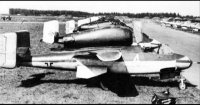 معرفی هواپیمای مدل Heinkel He 162