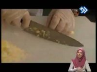 فیله ماهی با ارده