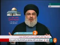 نصرالله: انتقال پایتخت توهین به مسلمانان و مسیحیان است