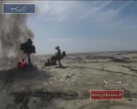 مرحله دوم رزمایش محمدرسول الله