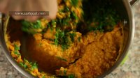 Koofteh dal adasi Recipe (Red Lentils & Bulgur)