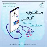 مشاوره آنلاین دکتر مسعود صدرالدینی